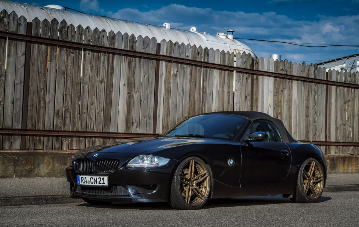 Сайлентблок bmw z4m